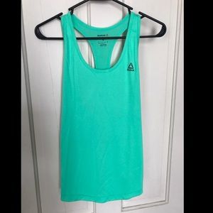 Reebok Racerback tank top